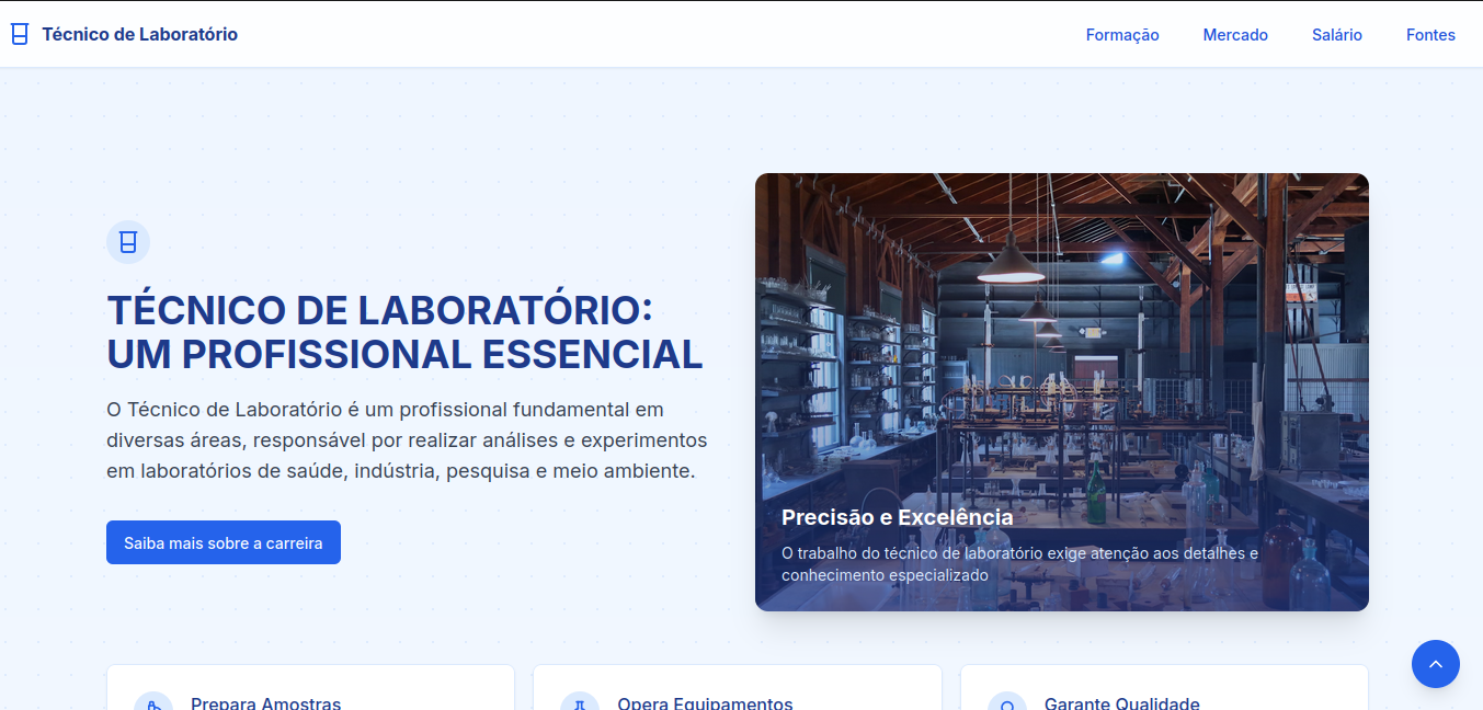 TechLab | Um profissional essencial